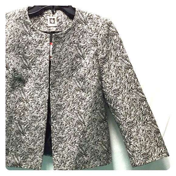 anne klein separates that work jacket